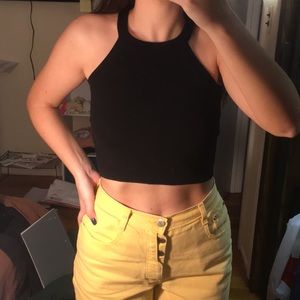 Brandy Melville crop top